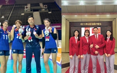 Các hot girl bóng chuyền Kiều Trinh, Nguyệt Anh được khen thưởng lớn sau khi trở về từ SEA Games 