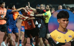 U22 Thái Lan nhận án phạt cực nặng vì vụ hỗn chiến với U22 Indonesia ở chung kết SEA Games 32