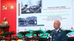 Chiến thắng 'Hà Nội - Điện Biên Phủ trên không' - Sức mạnh Việt Nam và tầm vóc thời đại
