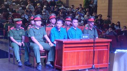 Vụ cướp tại Chi nhánh Ngân hàng ở Đà Nẵng: Tuyên án tử hình Nguyễn Mạnh Cường về tội giết người