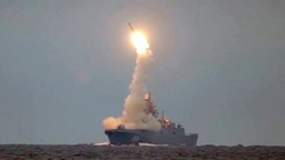 Nga phóng tên lửa chống hạm siêu thanh