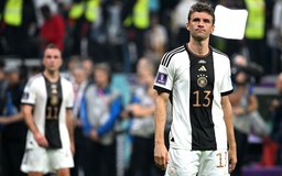 Fan Anh hả hê khi Đức bị loại bởi bàn thắng tranh cãi của Nhật Bản