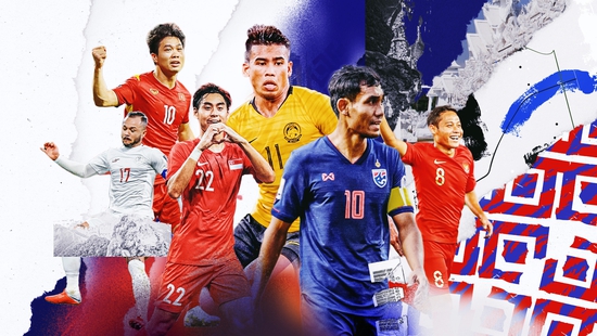 BXH AFF Cup 2022 - Bảng xếp hạng AFF Mitsubishi Electric Cup