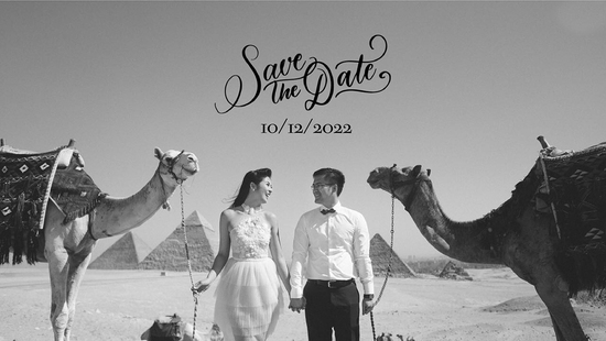 Sắp lên xe hoa, Ngọc Hân khoe bộ ảnh cưới duy nhất chụp tại Ai Cập 5 năm trước