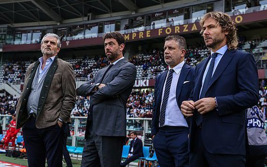 Juventus dậy sóng: Toàn bộ ban quản trị từ chức