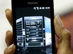 Toshiba giới thiệu chip nhớ "siêu khủng"