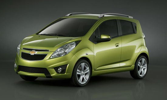 Chevrolet Spark Van 10MT 2011 #3 Chevrolet Spark Van 10MT 2011