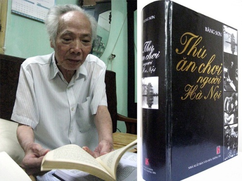 Nhà văn Băng Sơn qua đời - Xong “Hà Nội dương” đến “Hà Nội âm”