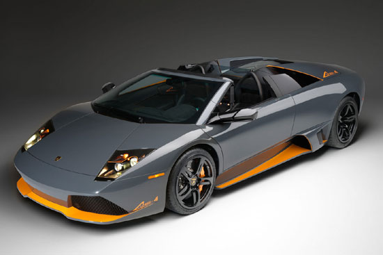 Hé lộ phiên bản sau của Lamborghini Murcielago