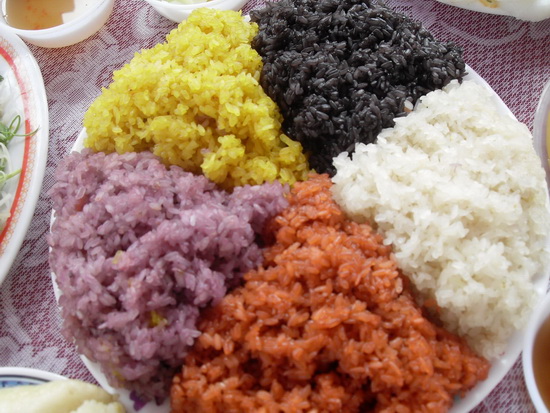Ẩm thực độc đáo mang màu sắc đặc trưng của Bắc Giang hút khách