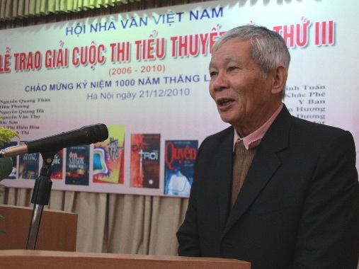   Tiểu thuyết Việt Nam... chưa chết!