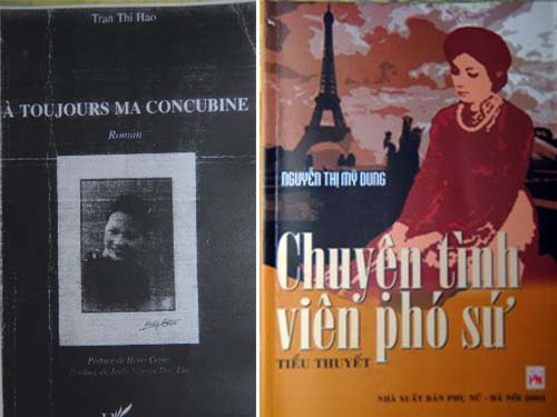 Một cuốn tiểu thuyết Việt Nam bị “luộc” tại Pháp