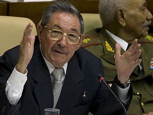 Ông Raul Castro là Bí thư Thứ nhất Trung ương ĐCS Cuba