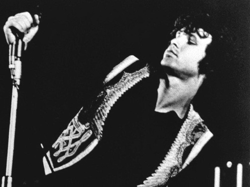 Jim Morrison - Cánh cửa chưa bao giờ đóng