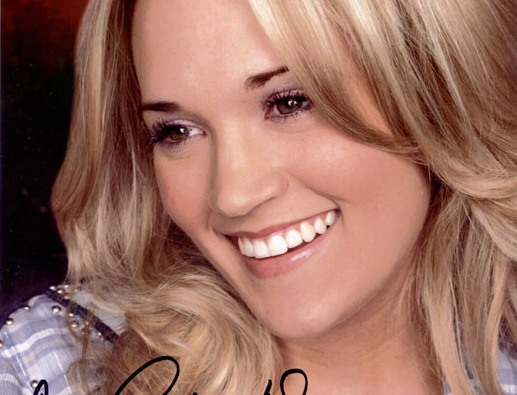 Carrie Underwood - “Thần tượng Mỹ” kiếm được nhiều tiền nhất