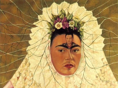 Frida Kahlo & Diego Rivera - Cặp họa sĩ danh tiếng nhất Mexico