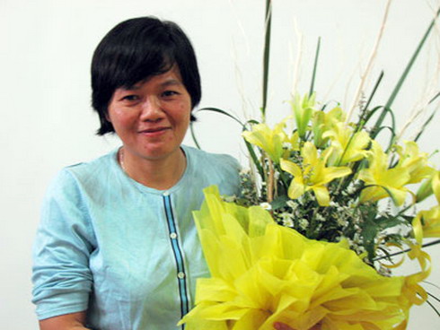 Phạm Nhuệ Giang và 20 năm làm nên "Tâm hồn mẹ"