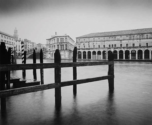 "Thành phố nổi" Venice qua ống kính khách du lịch