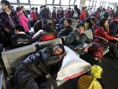 Bùng nổ dân số toàn cầu nhìn từ Bắc Kinh