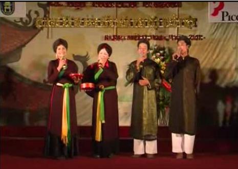 Lễ hội Truyền thông Quảng bá Di sản Văn hóa Phi vật thể Việt