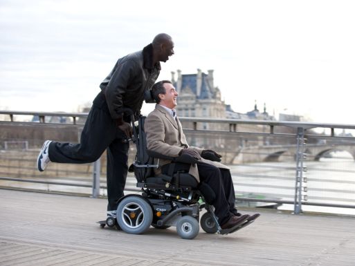 "The Intouchables" - một hiện tượng văn hóa Pháp