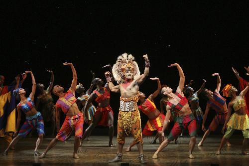 The Lion King - vở nhạc kịch ăn khách nhất