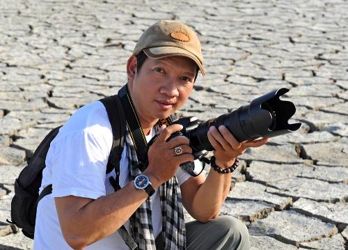 Nhiếp ảnh gia Trần Thế Phong: Tri ân người đọc báo