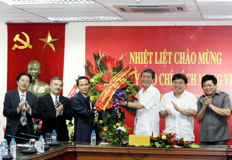 Thư cảm ơn của TTXVN nhân ngày báo chí cách mạng Việt Nam