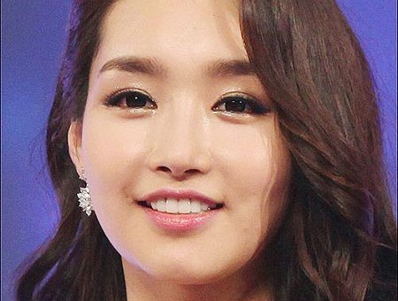 Vẻ đẹp rạng rỡ của tân Hoa hậu Hàn Quốc 2012