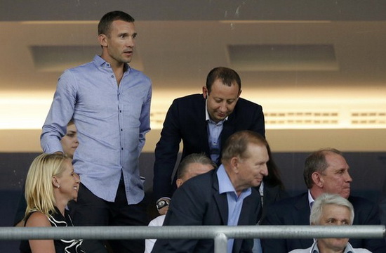 Shevchenko giải nghệ để lao vào… chính trường - Ảnh 1.