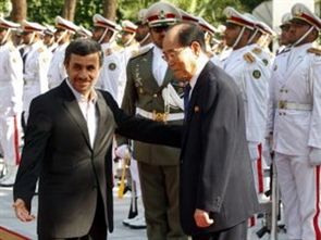 Iran và Triều Tiên tăng cường quan hệ song phương