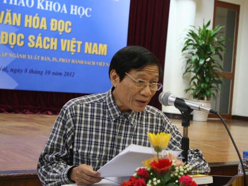 Tìm “thuốc” cho văn hóa đọc