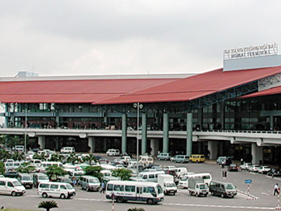 Tăng cường đảm bảo an ninh trật tự tại Cảng hàng không quốc tế Nội Bài