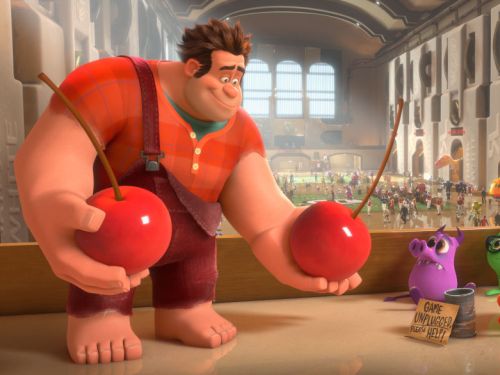 "Wreck-it Ralph" soán ngôi đầu bảng: Đột phá 3D của Walt Disney