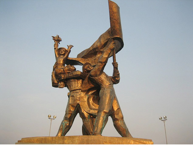 Tác giả tượng đài Chiến thắng Điện Biên Phủ từ trần