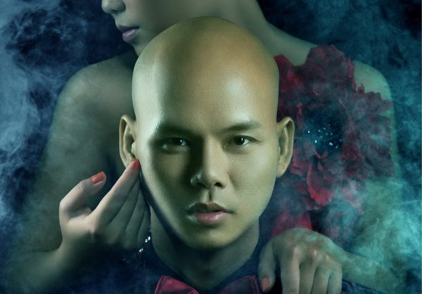 Ca sĩ Phan Đinh Tùng: "Vì một lần yêu" với bà xã