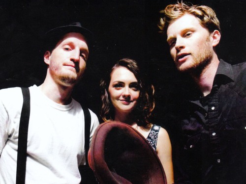 The Lumineers được đề cử Grammy 2013: Rock dân gian hồi sinh