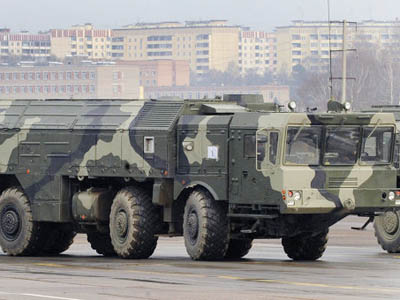 Nga sẽ trang bị Iskander cho tất cả các lữ đoàn tên lửa chiến thuật