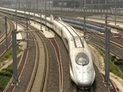 Tuyến đường sắt nối Trung Quốc với các nước ASEAN bắt đầu hoạt động