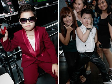 Sao nhí Hàn gốc Việt trong Gangnam Style sắp ra album đầu tay