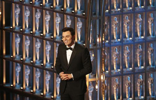 MC giải Oscar 2013 “một đi không trở lại”