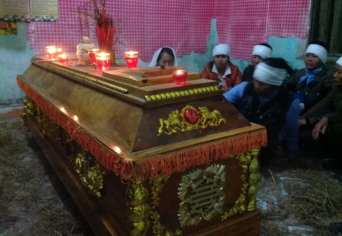 Mẹ nước Việt Nam hero tắt hơi ở tuổi tác 112