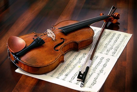 Độc đáo cuộc thi violin quốc tế với Giải thưởng là cây đàn cổ