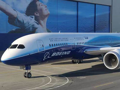 Boeing kêu gọi FAA sớm cho phép 787 Dreamliner trở lại đường bay