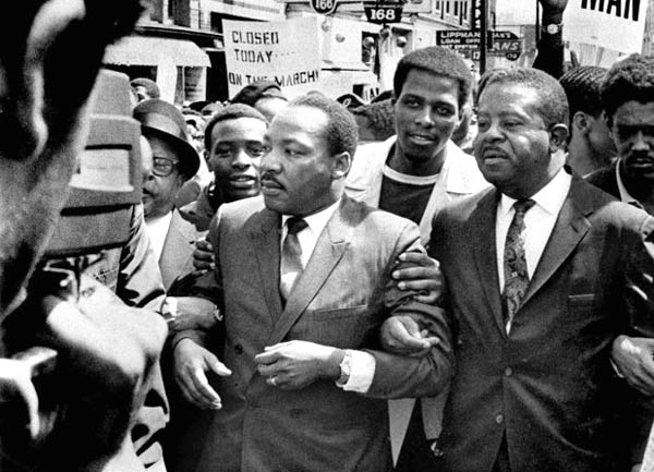 45 năm Martin Luther King qua đời: Thông điệp đấu tranh còn mãi