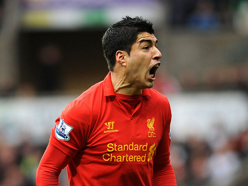 Luis Suarez lên tiếng về tương lai