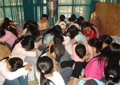 Việt Nam cam kết hợp tác với cộng đồng quốc tế xóa bỏ nạn buôn người