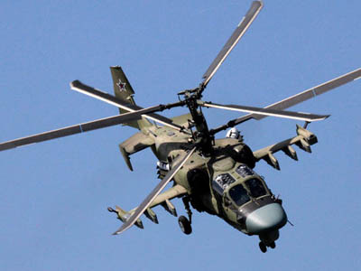 Không quân Nga sẽ nhận thêm 30 trực thăng Ka-52 và Mi-8 Terminator