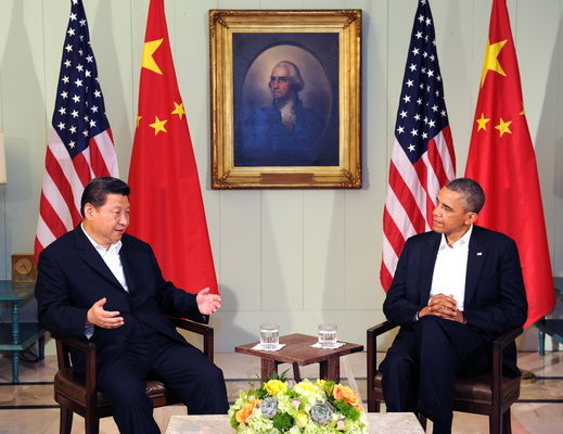 Ông Tập Cận Bình: Châu Á -Thái Bình Dương đủ chỗ cho Mỹ và Trung Quốc