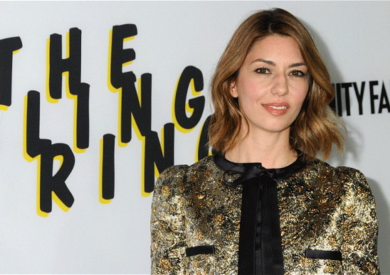 Nữ đạo diễn Sofia Coppola: Xứng danh con gái 'Bố già'